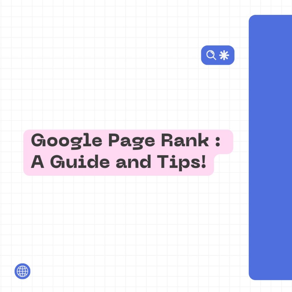 Google Page Rank