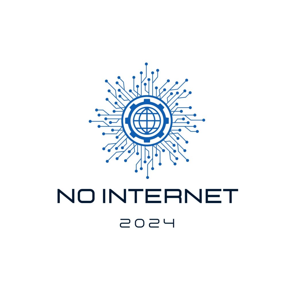 No Internet 2024